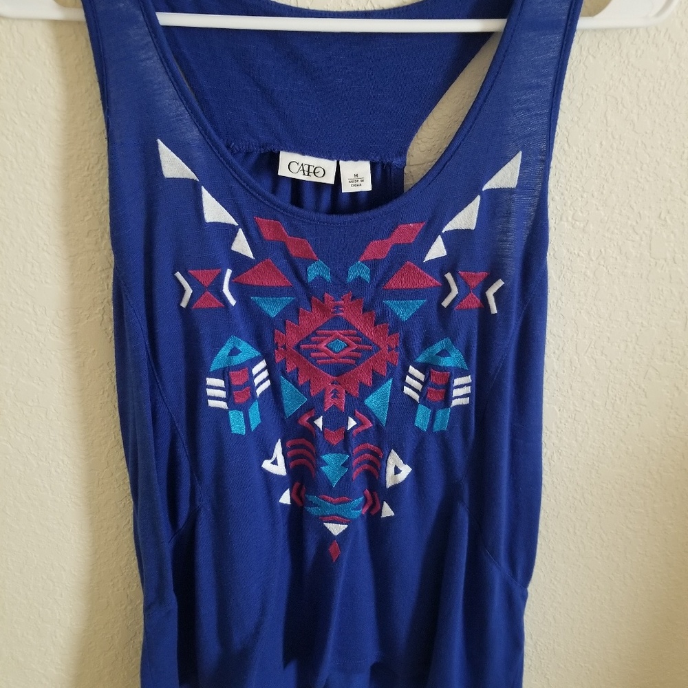 CATO tank top